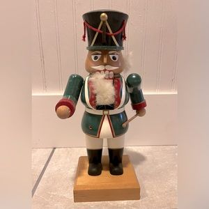 Old World Christmas E.M. Merck Collection Nutcracker